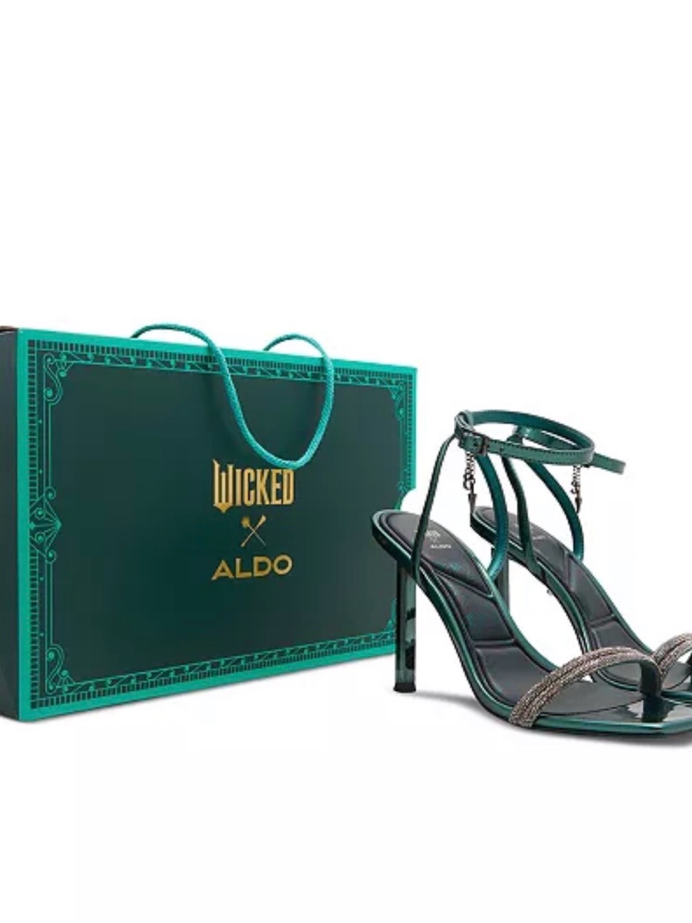 Wicked Aldo heels